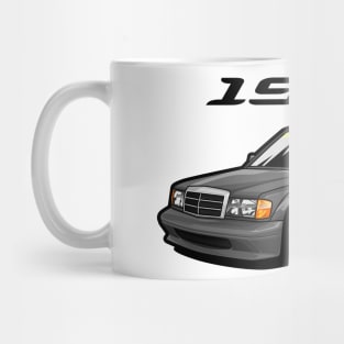 Mercedes Benz 190 E Mug